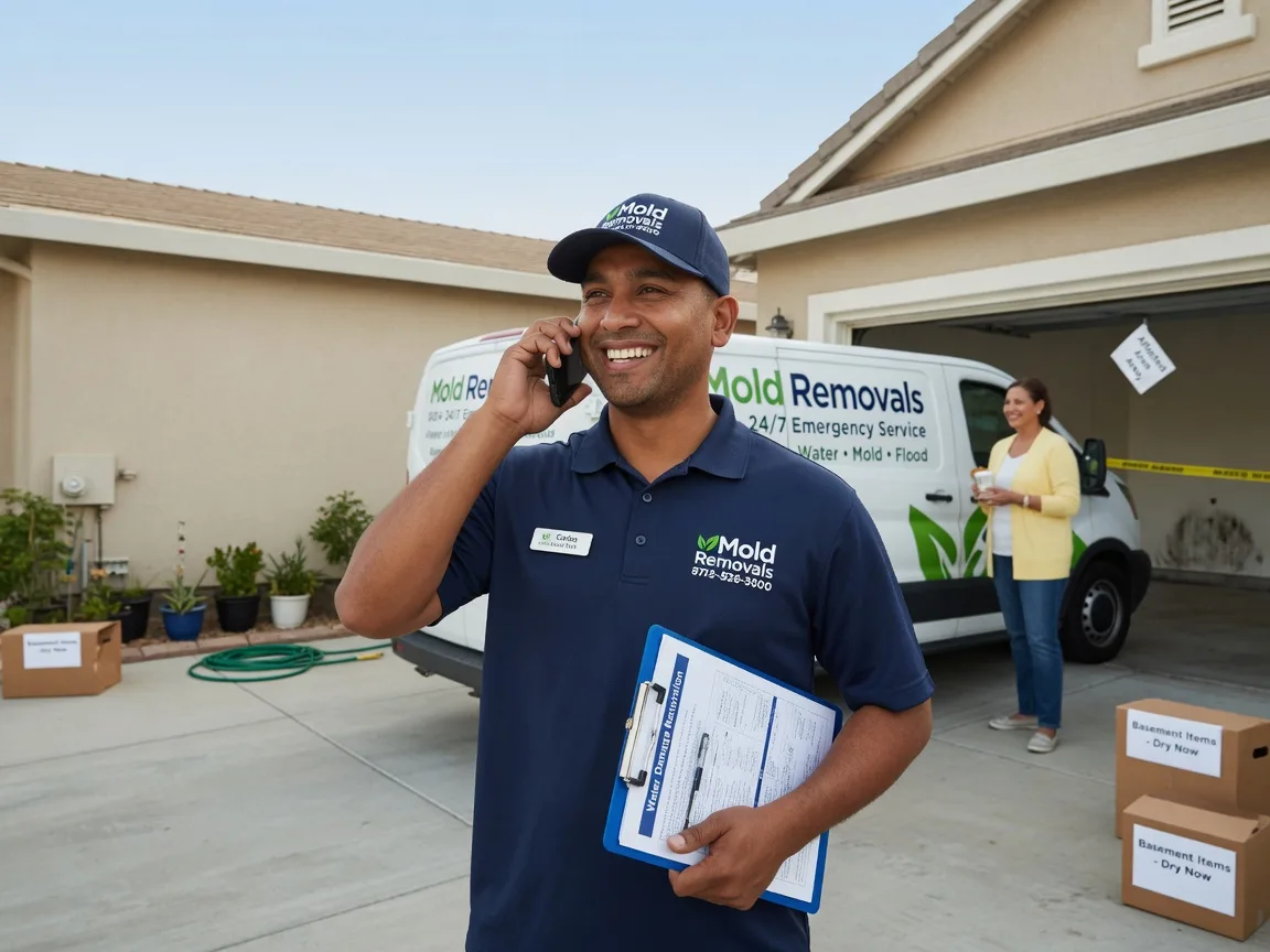 Water Damage Restoration Hollandale, MS FAQs